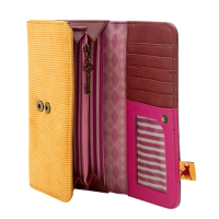 Gorjuss Wallet Long Just One Second (341GJ21)